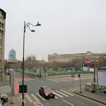 On The River Ultra Central Suites Bucureşti Eksteriør bilde