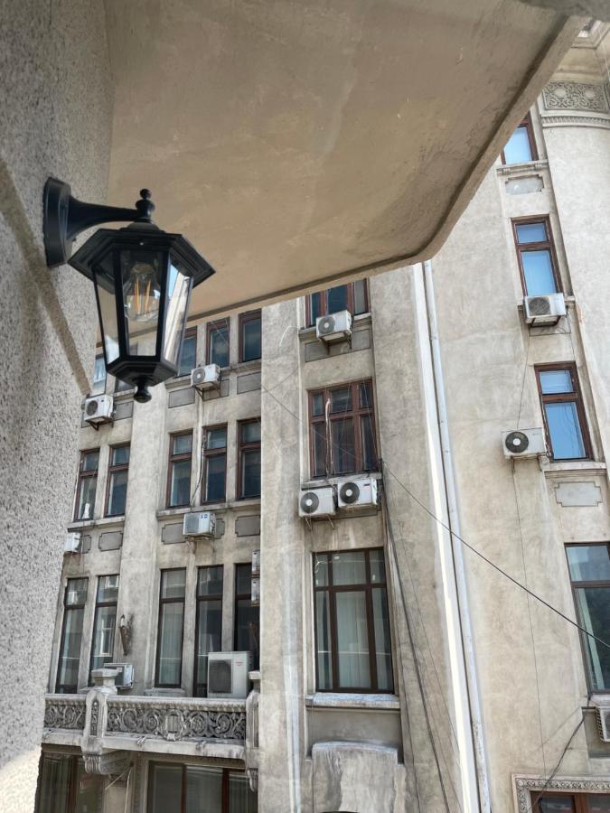 On The River Ultra Central Suites Bucureşti Eksteriør bilde