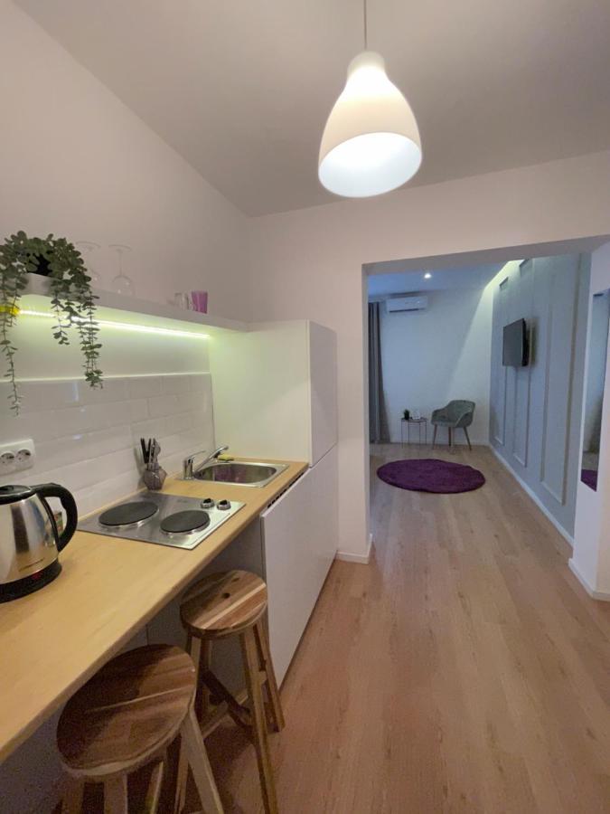 On The River Ultra Central Suites Bucureşti Eksteriør bilde