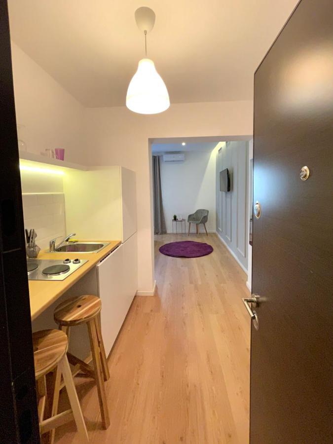 On The River Ultra Central Suites Bucureşti Eksteriør bilde